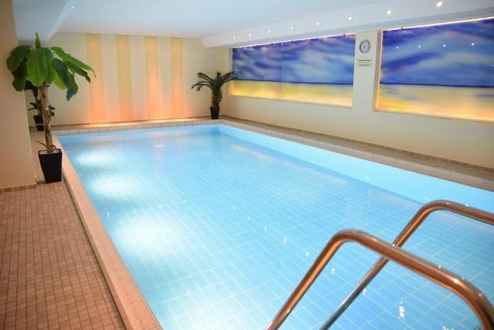 Modernes 2-Zimmer-Appartement Mit Balkon. Βέστερλαντ Εξωτερικό φωτογραφία