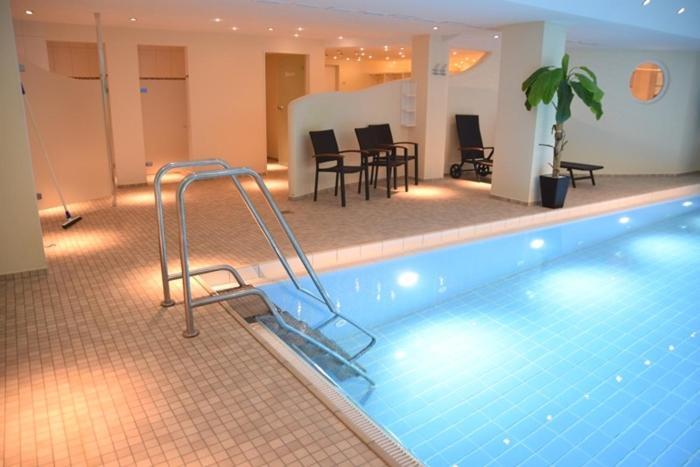 Modernes 2-Zimmer-Appartement Mit Balkon. Βέστερλαντ Εξωτερικό φωτογραφία